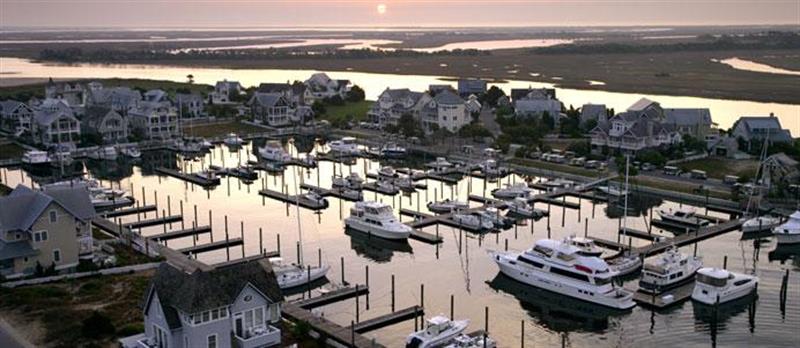 Image for Things To Do Bald Head Island Marina